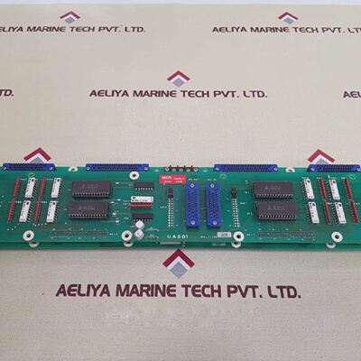寻Uzushio electric uas01 pcb card