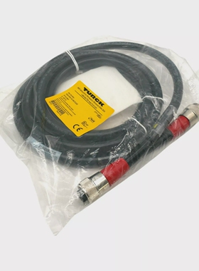 TurckRSMRKM34-3M/S1055U-747713mAnschlussleitung-unuse