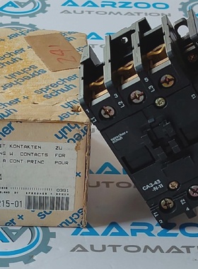 Neu SPRECHER  SCHUH 22.701.21501 Schtz Obere Montage fr CA34