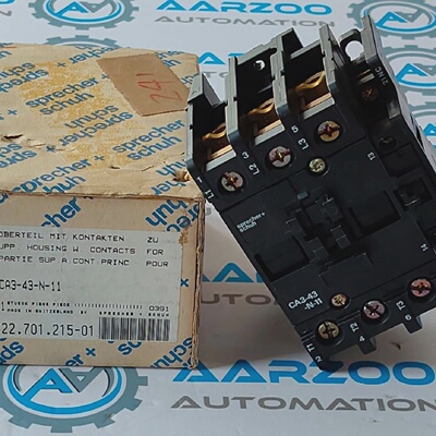 Neu SPRECHER  SCHUH 22.701.21501 Schtz Obere Montage fr CA34