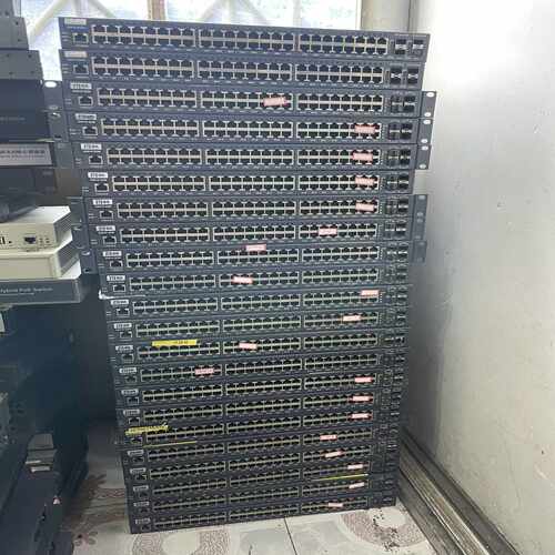 询价~中兴5250-52tm 24口 48口全千兆交换机  可以跑