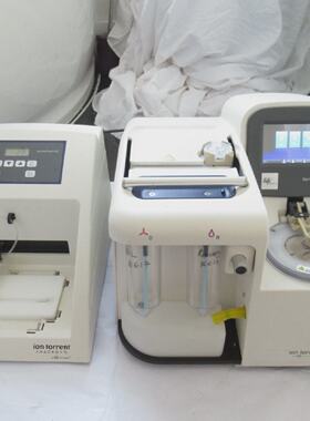 LIFE ION TORRENT ONETOUCH 2 SEMI CONDUCTOR  ES ENRICHMENT AU