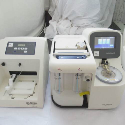 LIFE ION TORRENT ONETOUCH 2 SEMI CONDUCTOR  ES ENRICHMENT AU