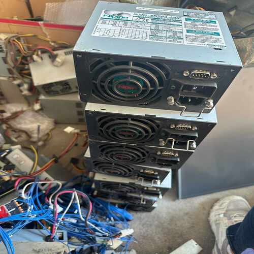 日本NIPRON电源eNSP3-450P电源，一议价商品