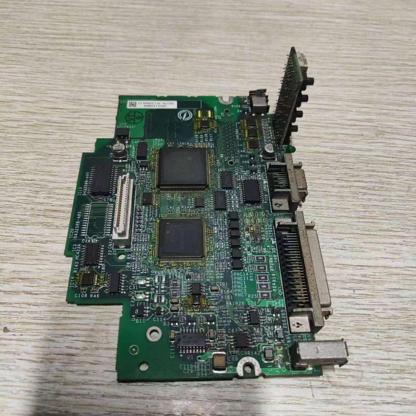 安川伺服驱动器SGDM-50ADA主板控制板SGDH-CA30DCM