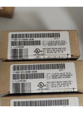 议价6ES7972-0BA61-0XA0 DP总线连接器35度出线6ES79720BA610XA0