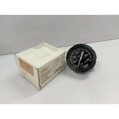 i议价-SpanSublfp212PressureGauge6000Psi