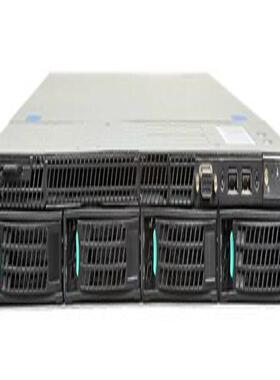 配件intel 服务器系统 R1304GZ4GC4盘位热插拔1U750W冗议价