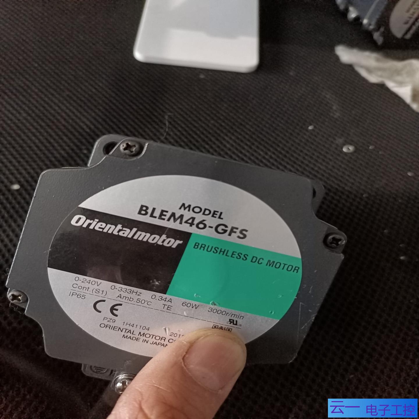 VEXTA 东方 GFS4G20 BLEM46-GFS；议价