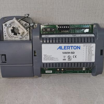 Alerton VAViHSD VAV Controller With Actuator 50027209001  wi