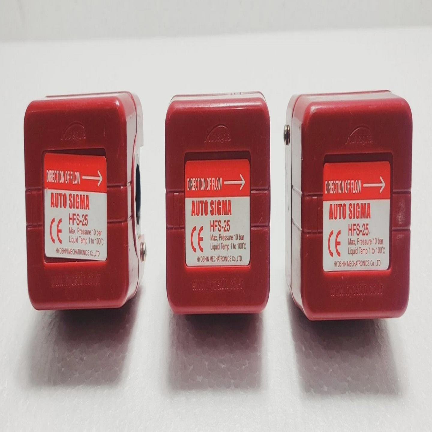 HyoshinMechatronicsHFS-25AutoSigmaMaxPressure10bar(L