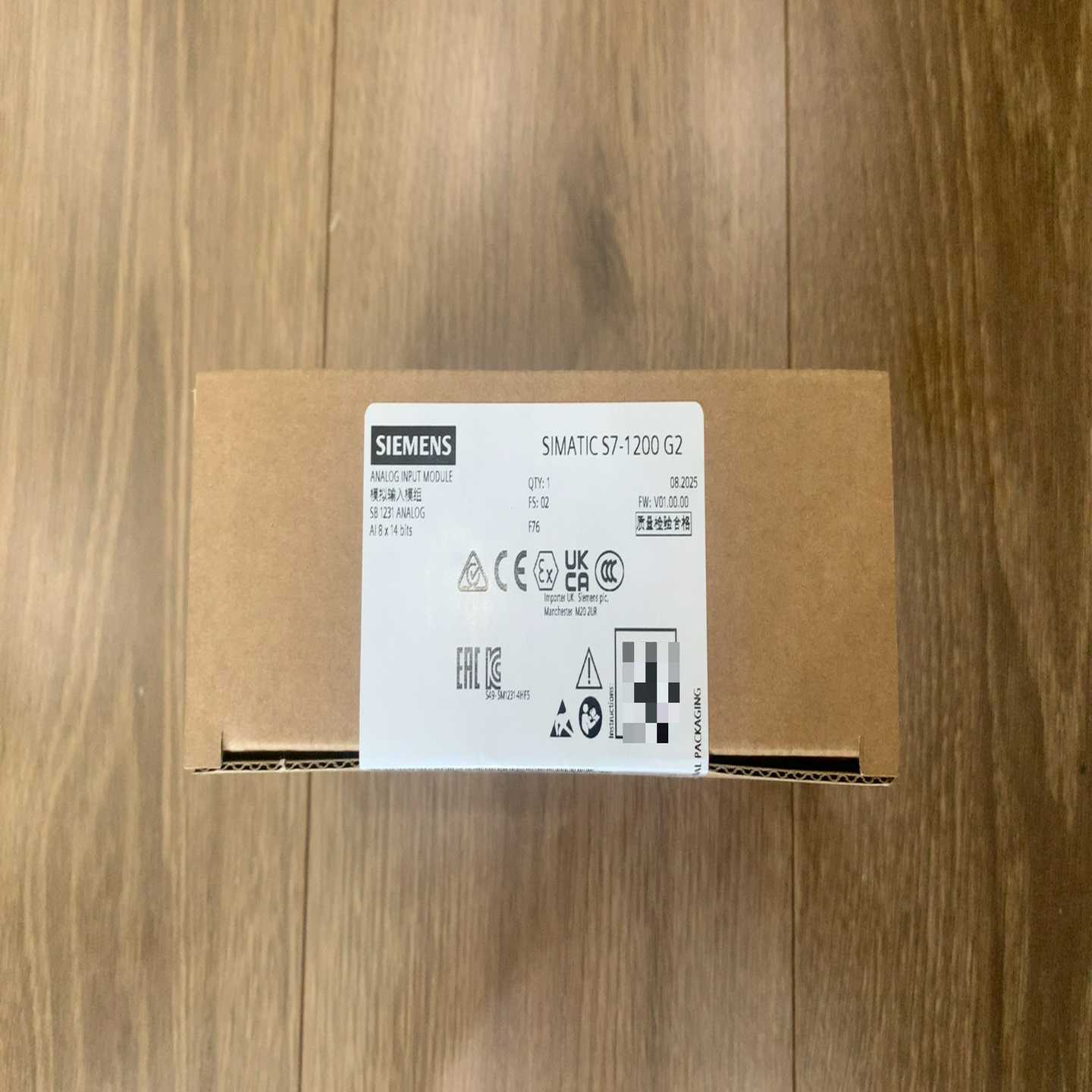 西门子SIMATICS7-1200G2模块，型号6ES7-询价客服