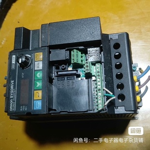 3.7KW欧姆龙变频器3G3MZA403 议价