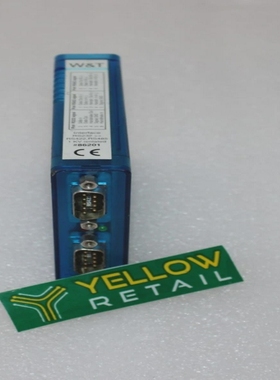 W&T86201INTERFACECONVERTERRS232