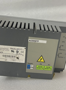 施耐德电气59658以太网接口10/100BaseTxACE850TP