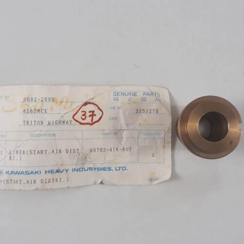Doublure Dmarrage Air Distri Pice N 9070341K607 Pour Kawasak
