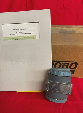 FOXBORO变速器MWP1000PSIG范围2.5-36VDC841GM-DI1