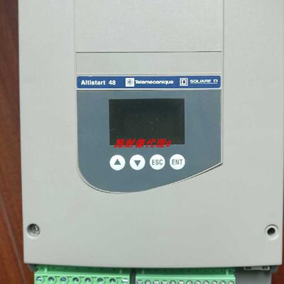 议价施耐德软起动器48系列ATS48C11Y、ATS48C14Y、ATS48C17Y全新