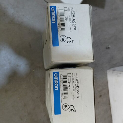 全新原装欧姆龙F3WD052BF3WD052BL-议价