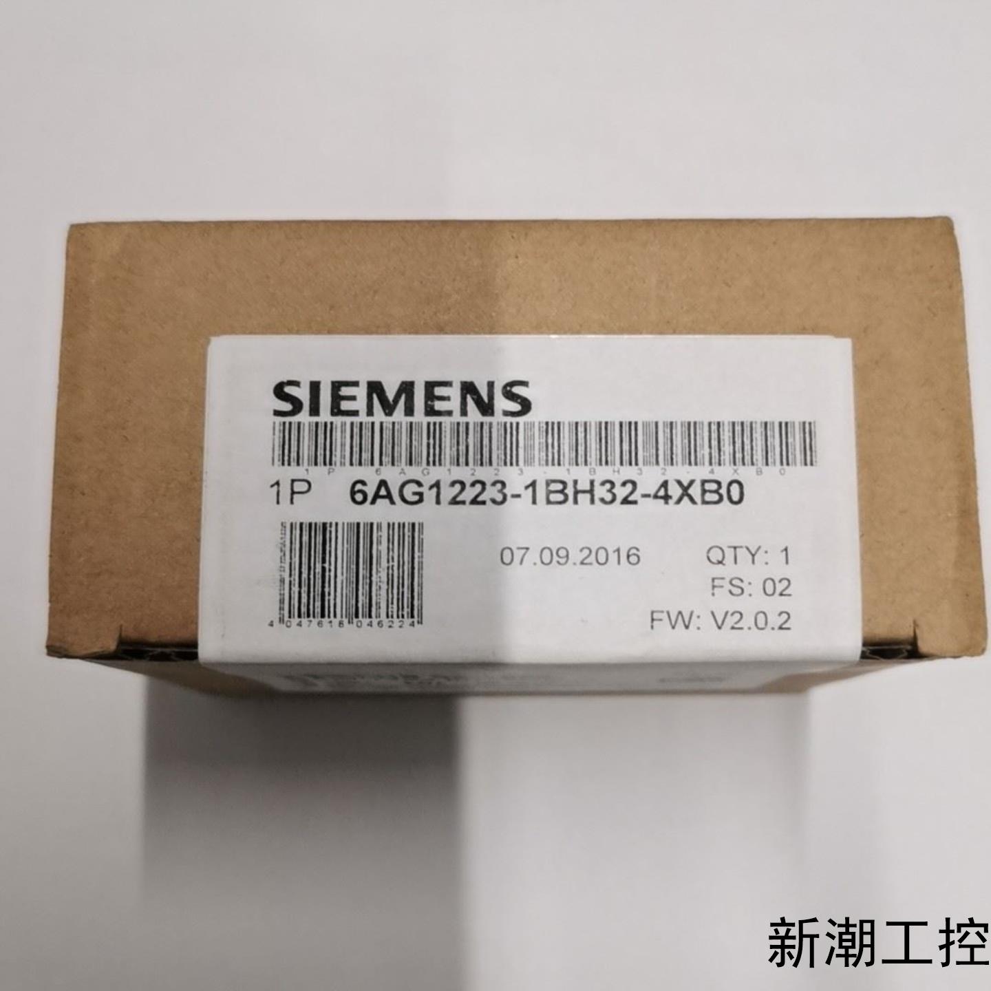 原装西门子1P 6AG1223-1BH32-4XB0德国进口议价商品