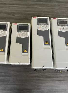 议价ABB变频器5805.5KWACS580-01-12A7-4