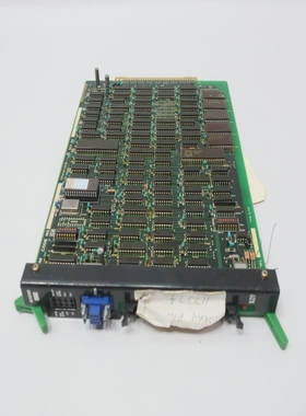 Yaskawa87350-21010-S320YPHW11015-1-2Plc模块板