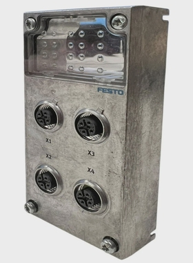 FestoK302CPX-M-AB-4-M12X2-5POLPn549367BlocdeConnexion