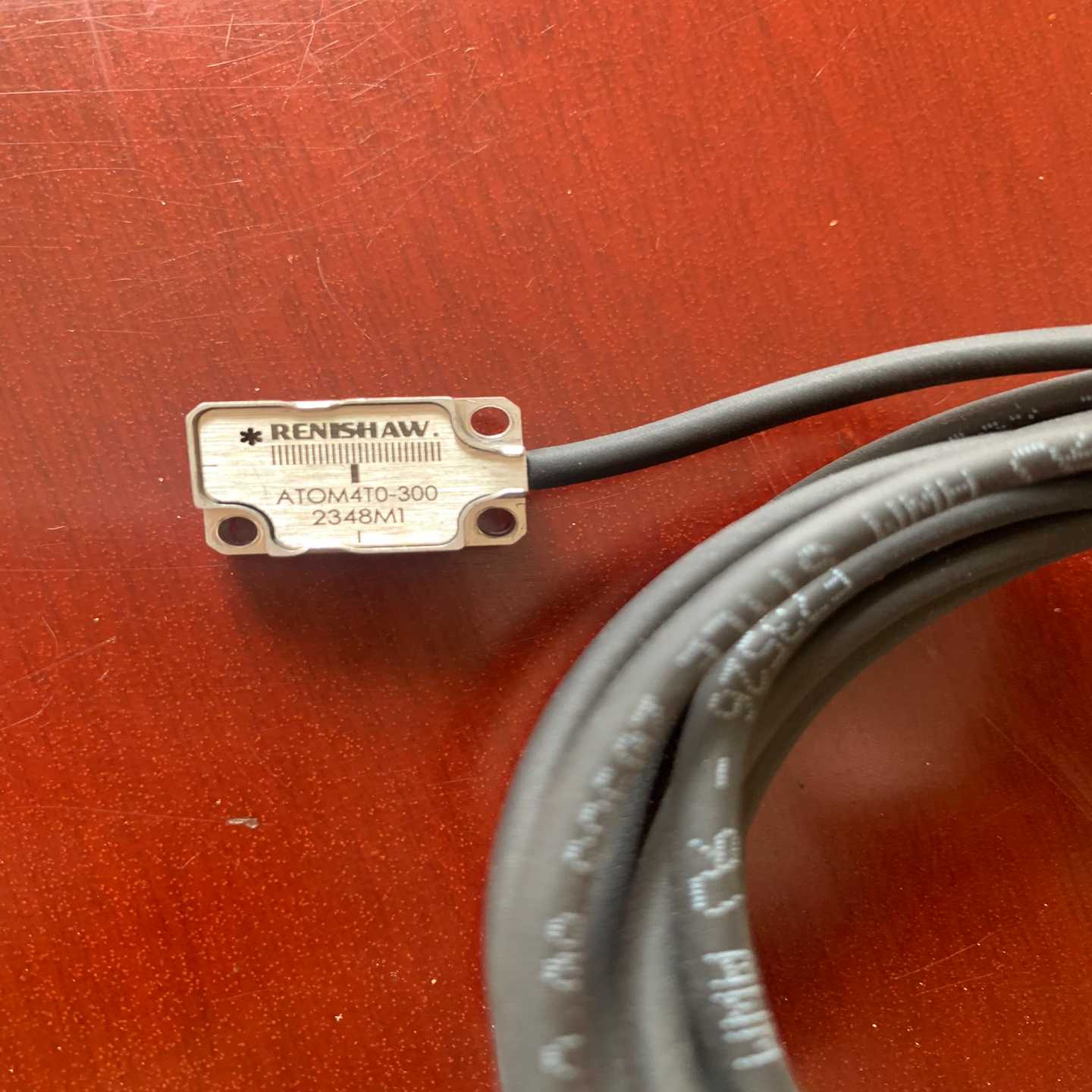 议价雷尼绍ATOM4D0-300读数头、原装正品、货场来源，成色