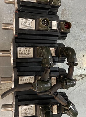 汇川1kw交流伺服电机ISMH2-10C30CB，A334Y询价