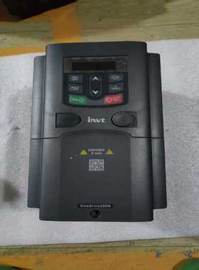 英威腾变频器GD200A-004G/5R5P-4【卡奥电子】