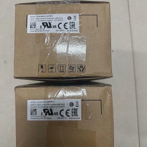 询-台达B3电机ECMB3MC20807RS1750