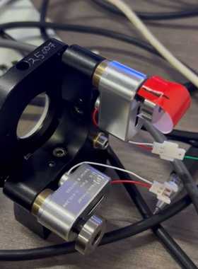 newfocus压电镜架，picimotor，白色真空版询价