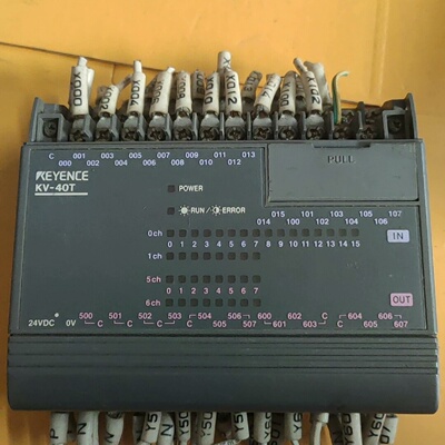 议价Plc Kv40T SecondH Dismling Machine Normal Function Good