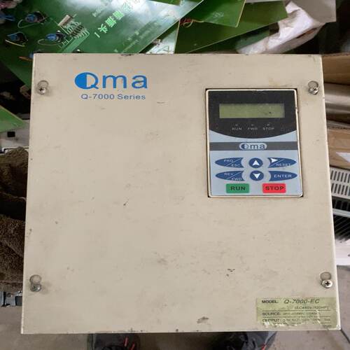 询》酷码变频器Q7000EC3个议价