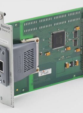 Rexroth Ethernet CC  100MBAUD MOD.R911307946GA1 1Port Ethern