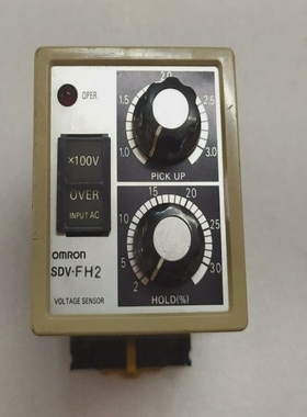 OMRONSDV-FH2VOLTAGESENSOR