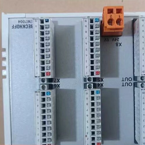 议价议价供应BECKHOFF倍福模块 EM7004 库存大量现货包邮实物拍摄
