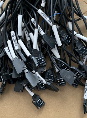 议价二手拆机松下光电感测器EX-14A-PN ，EX-14A，成色9新