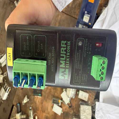 MURR穆尔缓冲电源MBCap，型号85394，输入电压2-议价