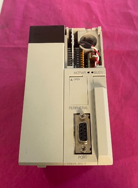 （请询价）CS1DCPU65HCPU模块日本原装实物拍摄