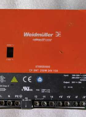 Weidmller/魏德米勒CPSNT电源，件(亚飞商行）