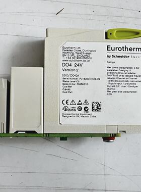 SCHNEIDER ELECTRIC Eurotherm DO4 24V Version 2 2500DO424