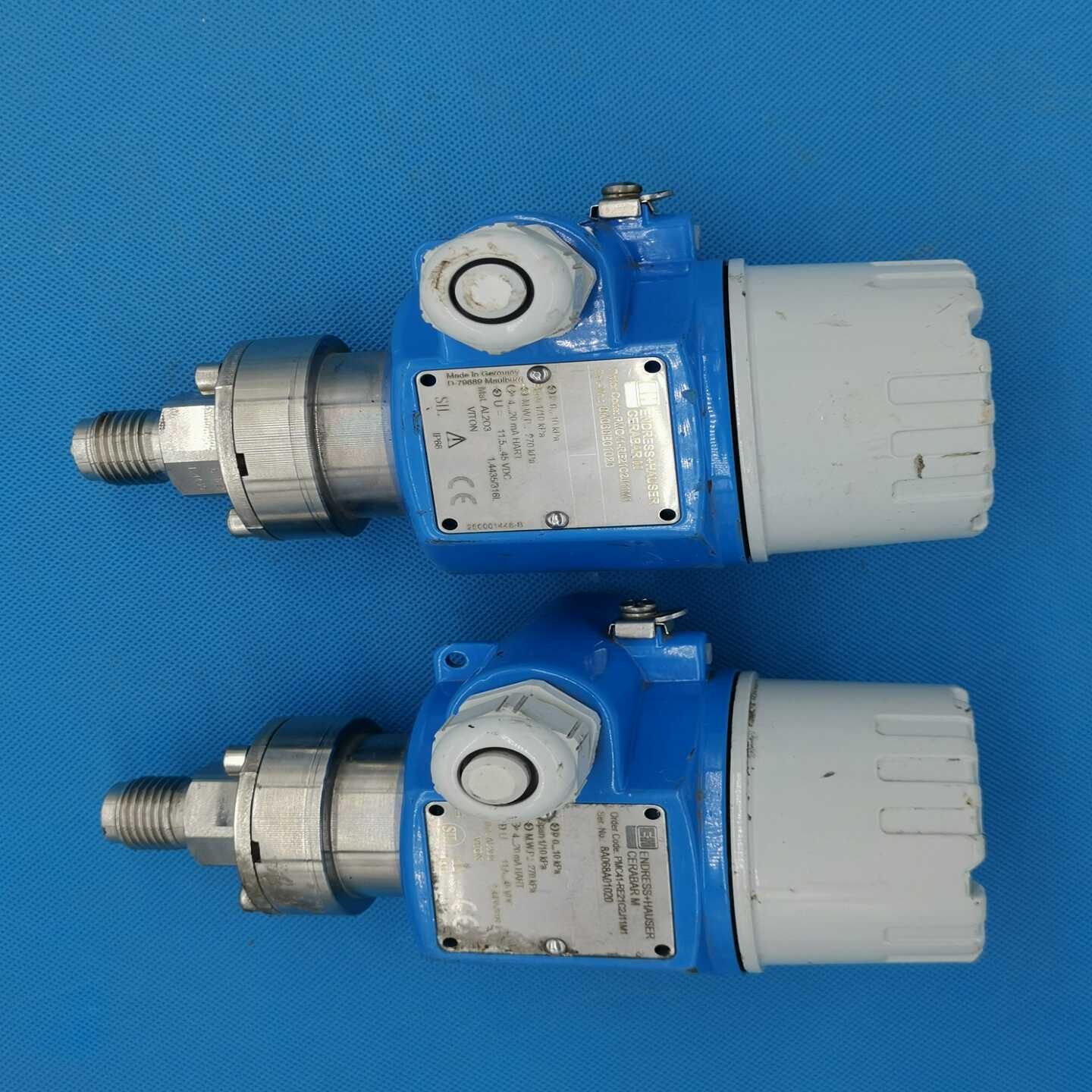 【议价】PMC41-RE21C2J2J11M1恩德斯豪斯EH库适用