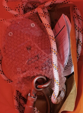 AEM010阿萨特ASAT速降逃生器145m规格全部新-议价