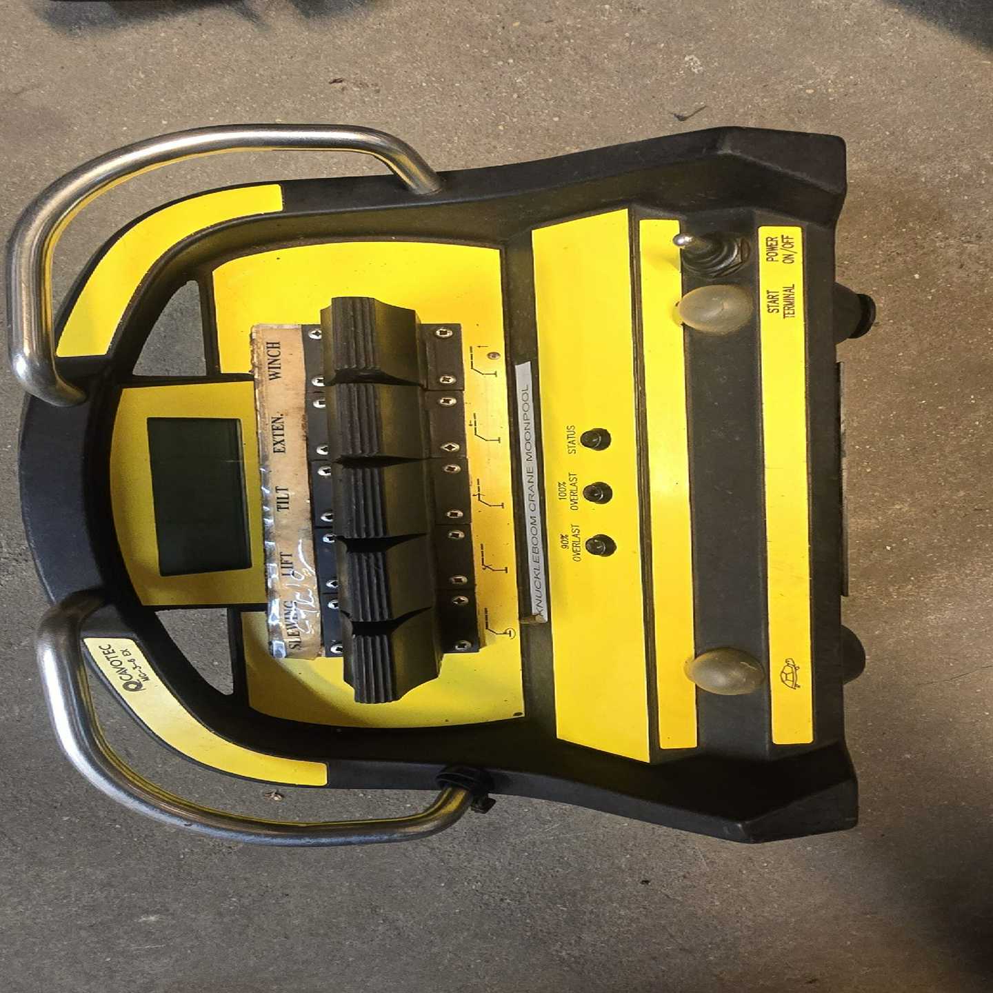 议价CAVOTEC MC-3-6,CAVOTEC防爆工业遥控器，