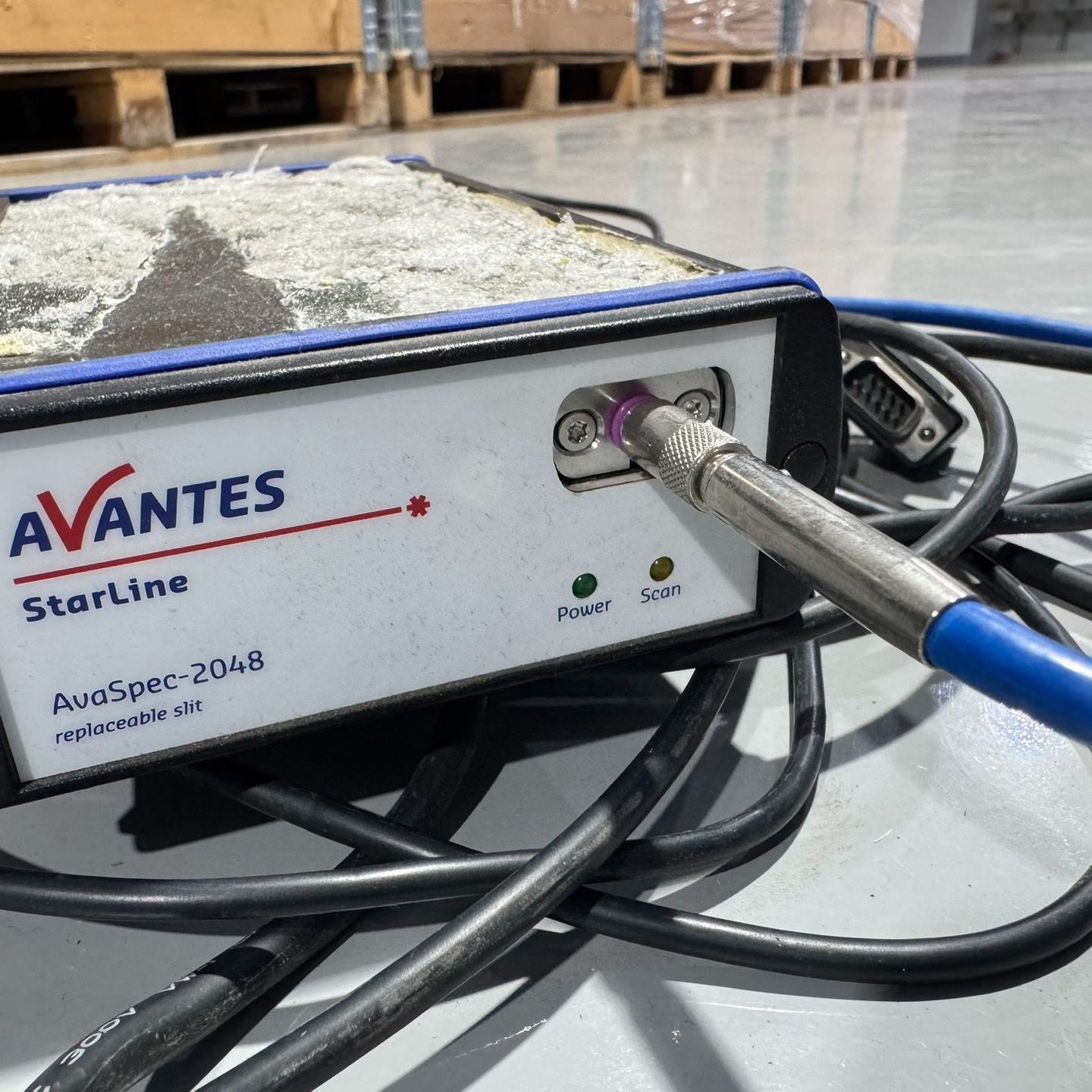 AVANTES AvaSpec-2048光谱仪积分球，型号--议价商品
