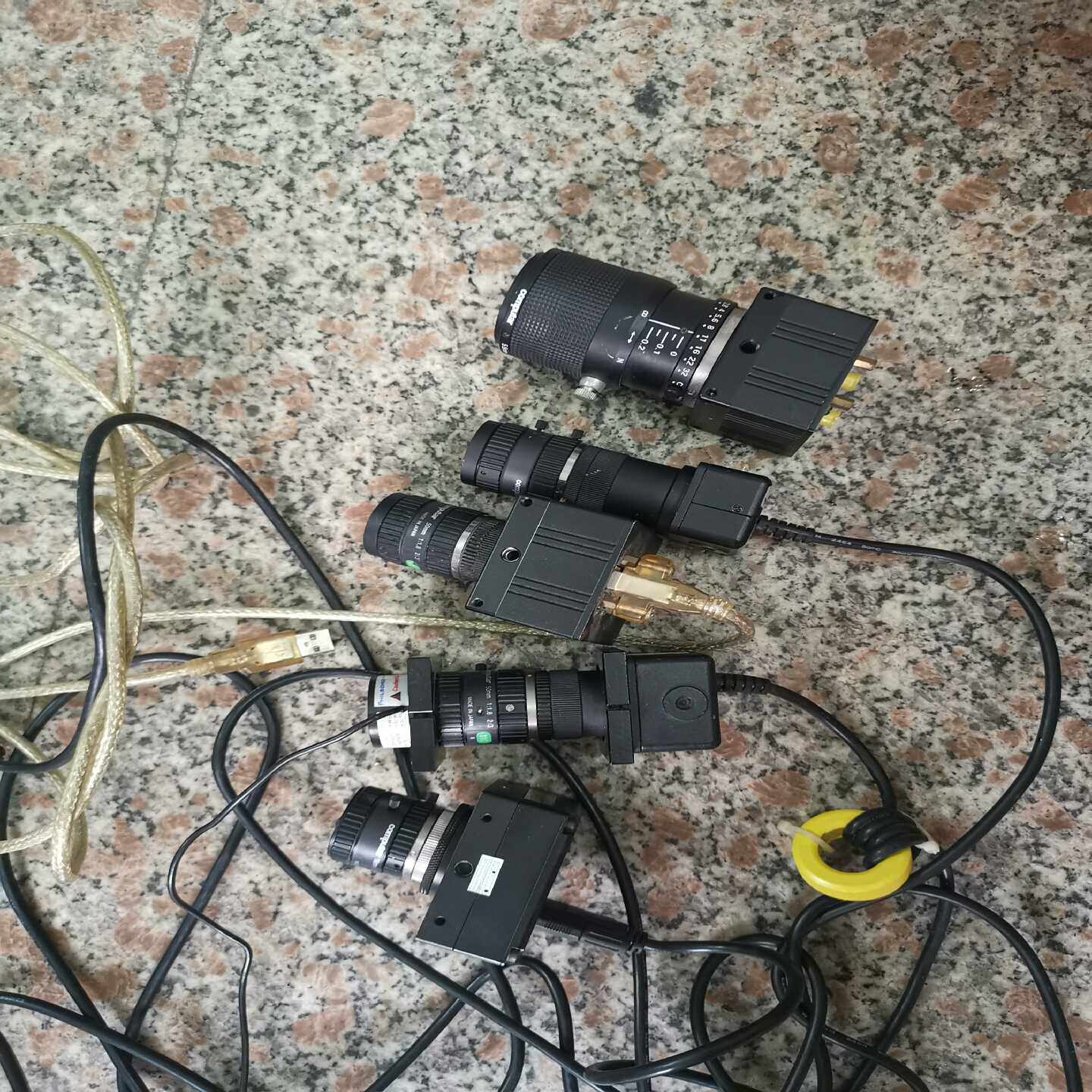 Computer工业相机Computer镜头日本Comput-询价客服