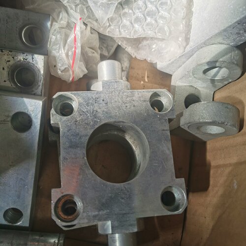 询价-ZNCF80费斯托安装架底座法兰sncf100