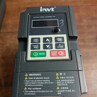 询价-英威腾0.75千瓦变屏器型号GD100R7GS2B