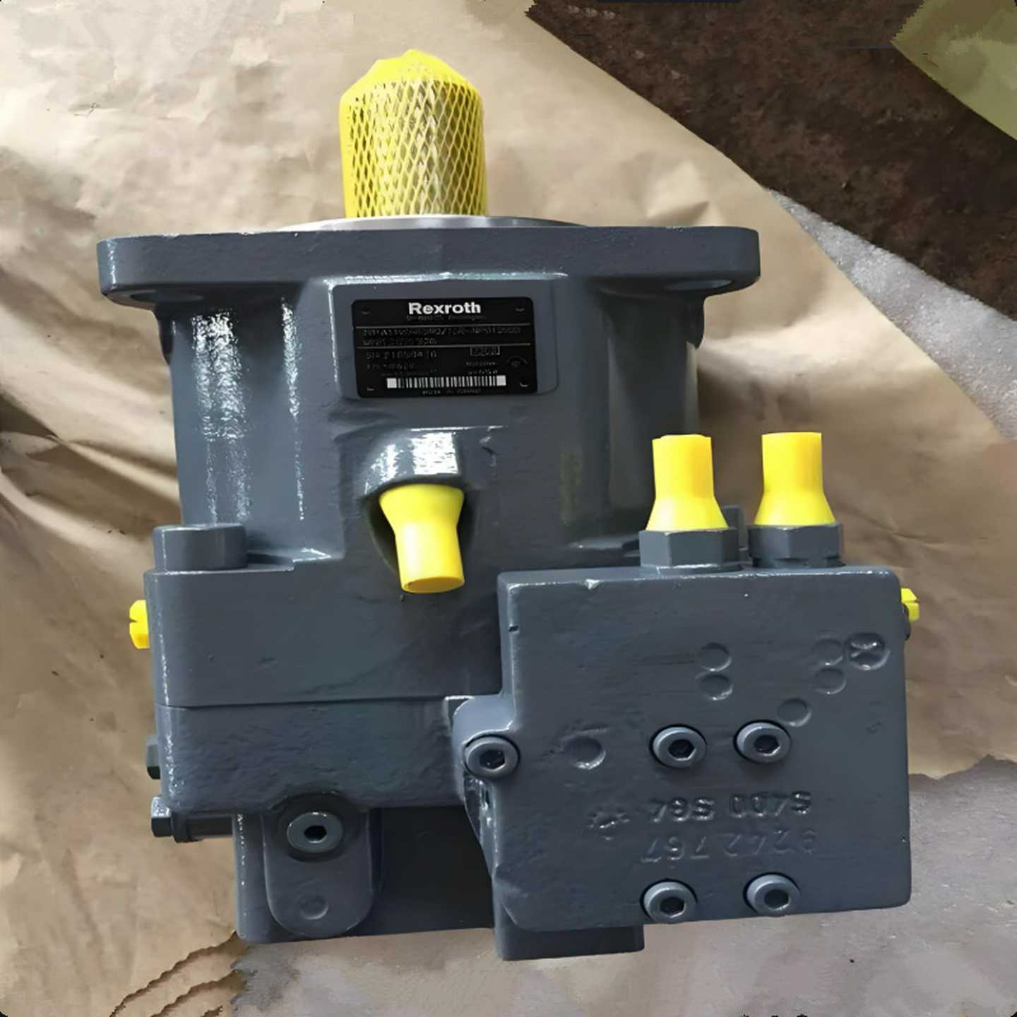 力士乐泵A2FO200/63L-PAB05A2FO200/6N3L-NBB5A2FO200/63L-VBB0